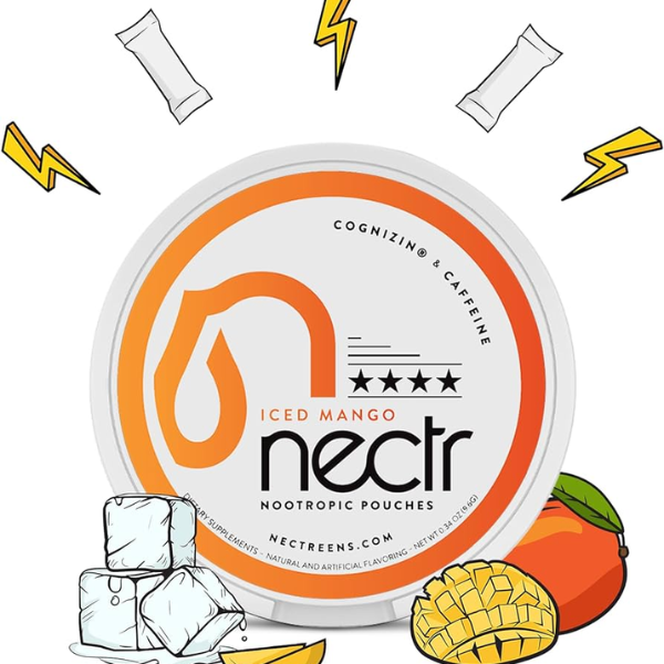 Boost Your Focus and Energy Naturally with Innovative Nootropic Pouches